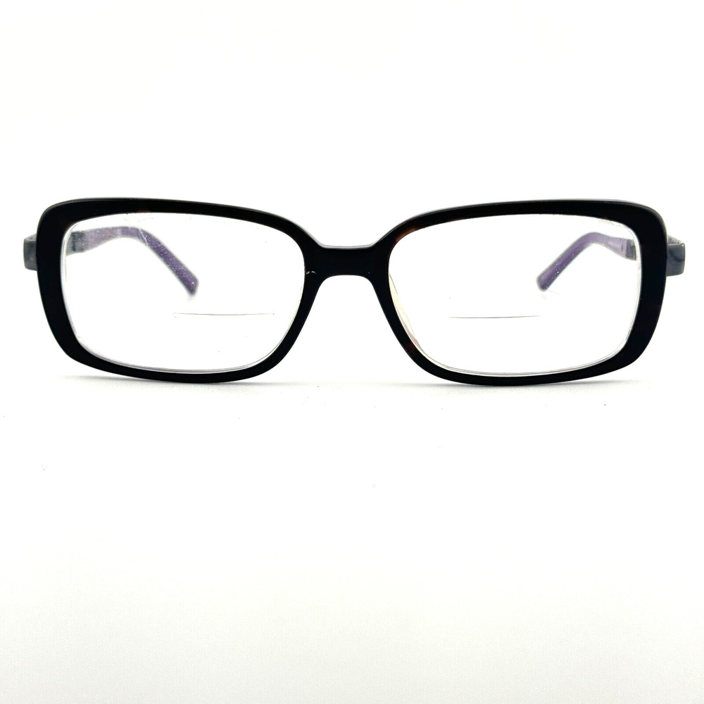 Kate Spade Purple Rectangular Frame Eyeglasses Marybelle 0DV8 51-16-135 H13082
